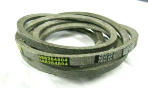 new oem spec belt compatible with husqvarna 588264804 72" decks z572x pz7234fx pz72 pz7234