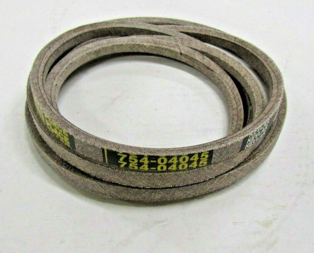 OEM SPEC Belt Toro 112-5800 Compatible with CUB Cadet MTD 954-04045 754-04045 95404045 75404045