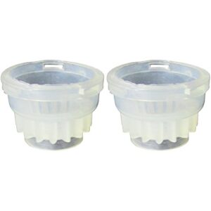 Stevens Lake Parts Set of 2 New Starter Drive Gear Fits Snow Master, Snowmaster, Fits Toro S-200, S-620, S200, S620 Models Interchangeable with 13037, 28-9110, 28-9110-A, 289110, ELS60-0176