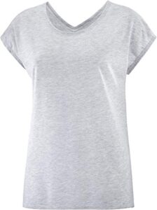 salomon women's standard t-shirt (short sleeve), white, s