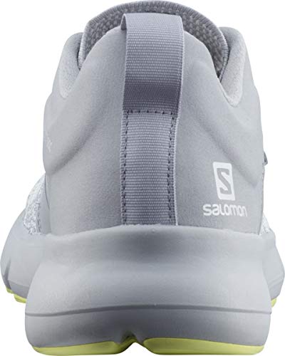 Salomon Predict SOC Running Shoes for Men, Alloy/Lunar Rock/Charlock, 10