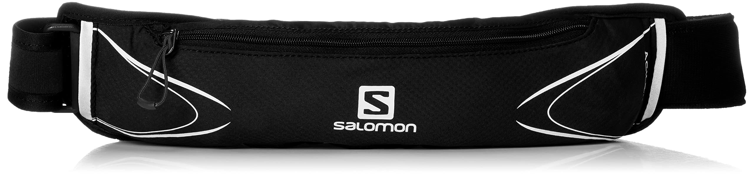 Salomon Agile 250 Set Trail Running Belt, Black