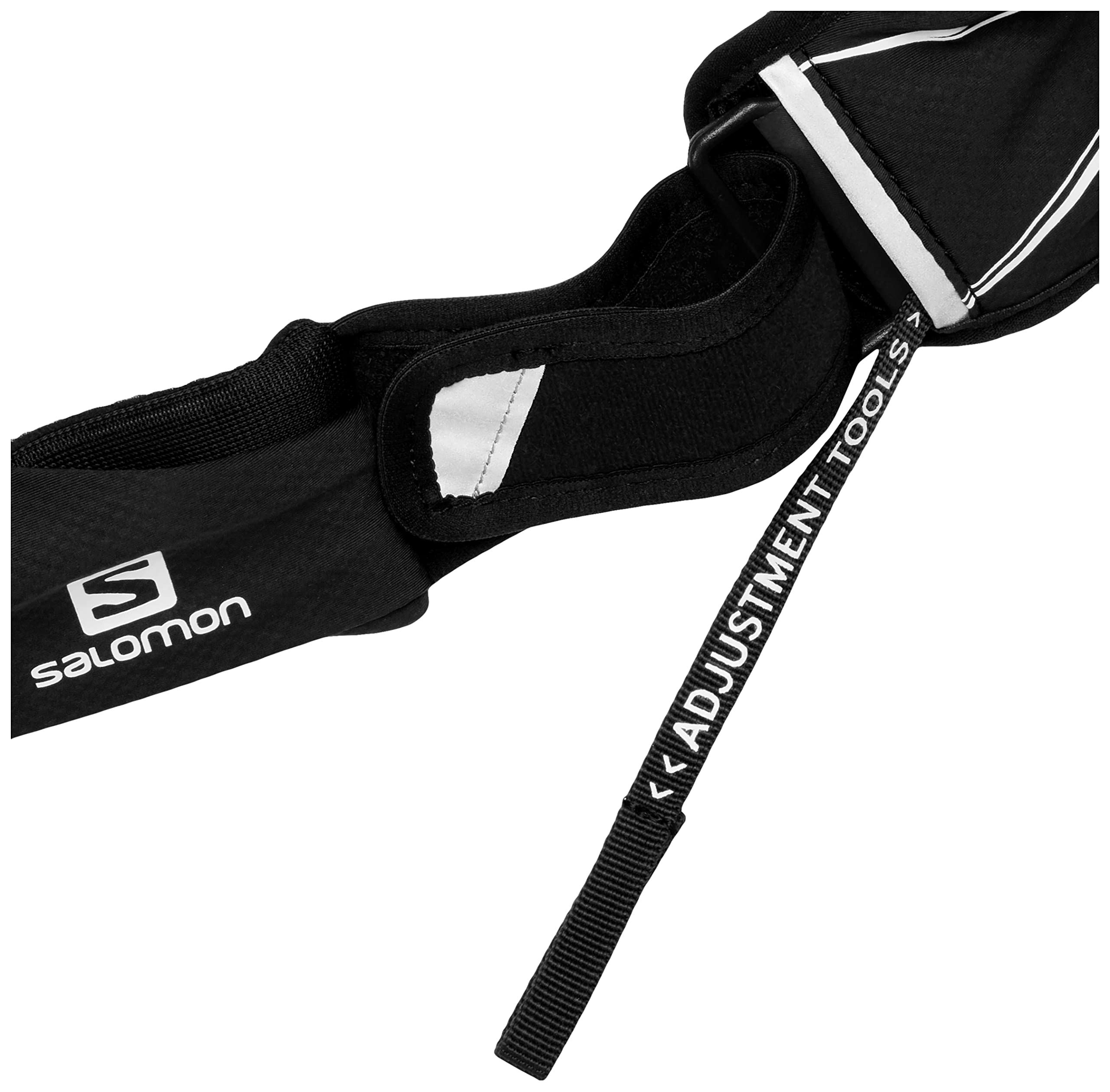 Salomon Agile 250 Set Trail Running Belt, Black