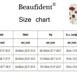 Beaufident Workout Sets for Women Active 2 Piece Seamless Matching High Waist Yoga Set Gym Outfits Candy Red