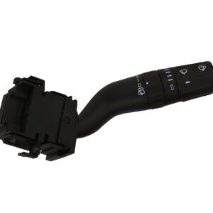 Windshield Wiper Switch - Compatible with Ford and Lincoln Vehicles - Edge, Explorer, Police Interceptor Utility, MKX - Replaces SW7688, DB5Z-17A553-AB, DB5Z17A553AB - Rain Sensing Wipers