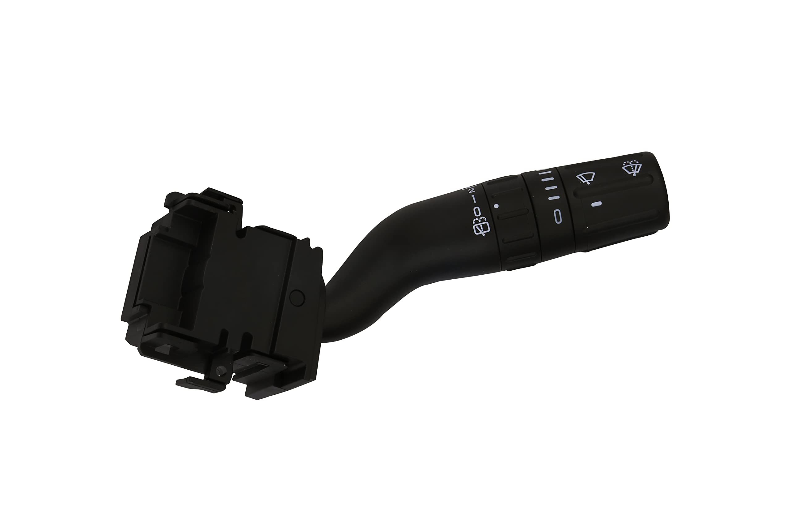 Windshield Wiper Switch - Compatible with Ford and Lincoln Vehicles - Edge, Explorer, Police Interceptor Utility, MKX - Replaces SW7688, DB5Z-17A553-AB, DB5Z17A553AB - Rain Sensing Wipers