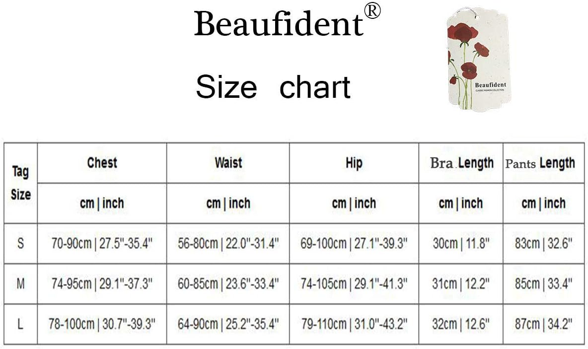 Beaufident Workout Sets for Women Active 2 Piece Seamless Matching High Waist Yoga Set Gym Outfits