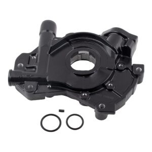 boxi oil pump compatible for ford f-150/f-250/f-350/expedition/explorer/mustang, replacement for lincoln navigator/mark lt, for mercury mountaineer | replace 9l3z-6600-a 3l3z6600aa m340