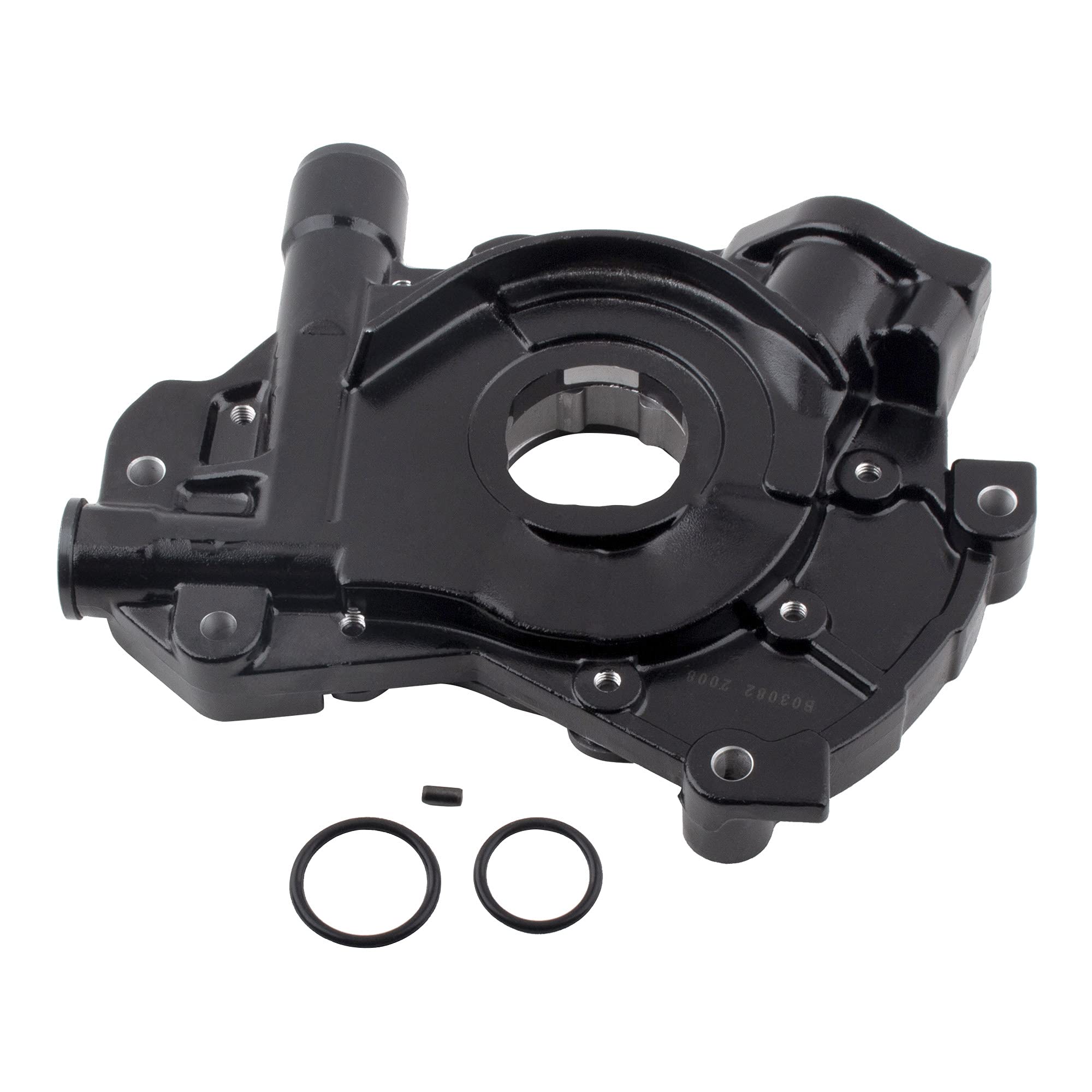 BOXI Oil Pump Compatible for Ford F-150/F-250/F-350/Expedition/Explorer/Mustang, Replacement for Lincoln Navigator/Mark LT, for Mercury Mountaineer | Replace 9L3Z-6600-A 3L3Z6600AA M340