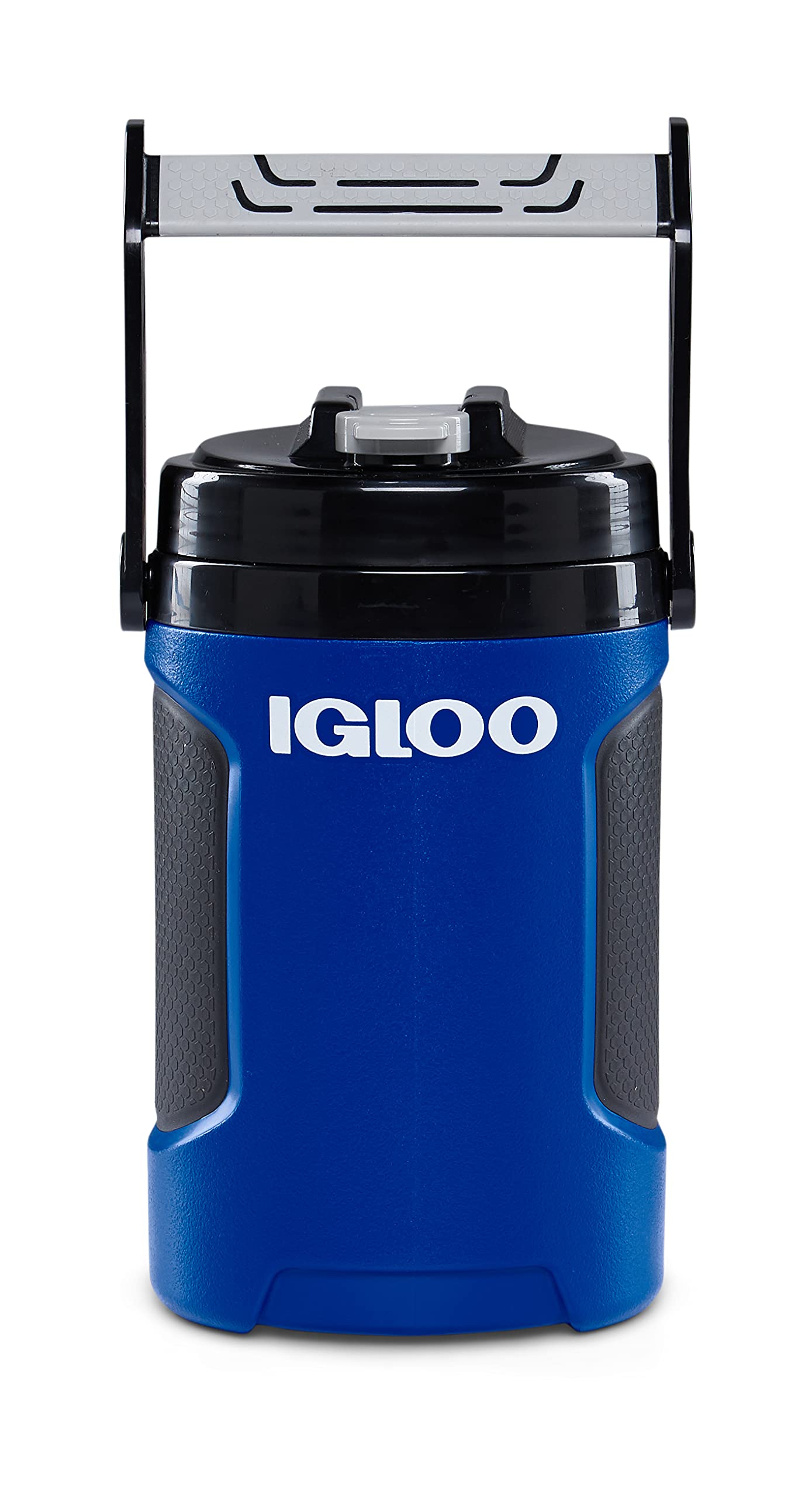 Igloo 1/2 Gallon Blue/Black 2.0 Gallon Plastic Ice Chest