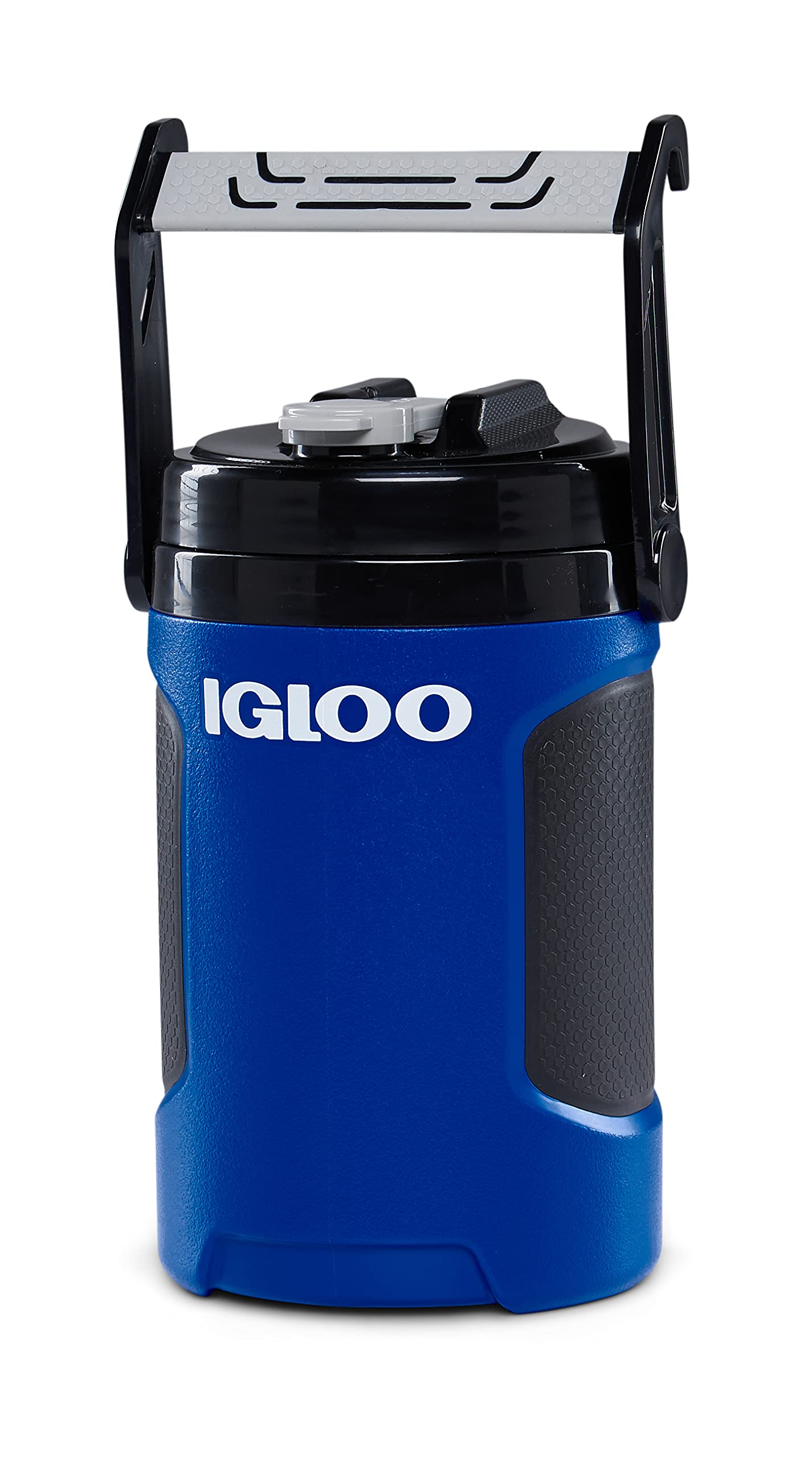 Igloo 1/2 Gallon Blue/Black 2.0 Gallon Plastic Ice Chest