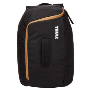 Thule RoundTrip Boot Backpack, Black/Wood Thrush, 45L