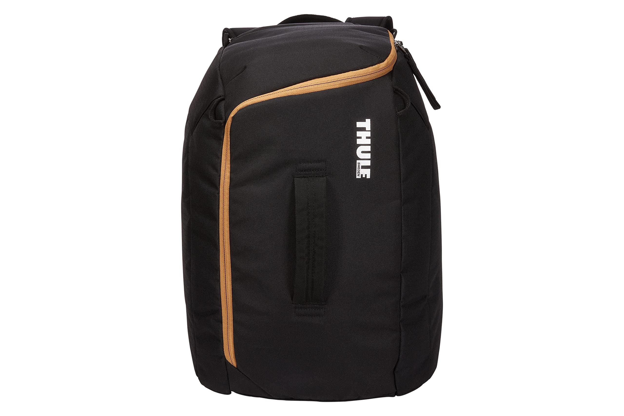 Thule RoundTrip Boot Backpack, Black/Wood Thrush, 45L