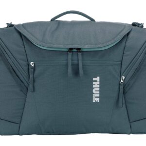 Thule RoundTrip Ski and Snowboard Duffel Bag 90L, Dark Slate