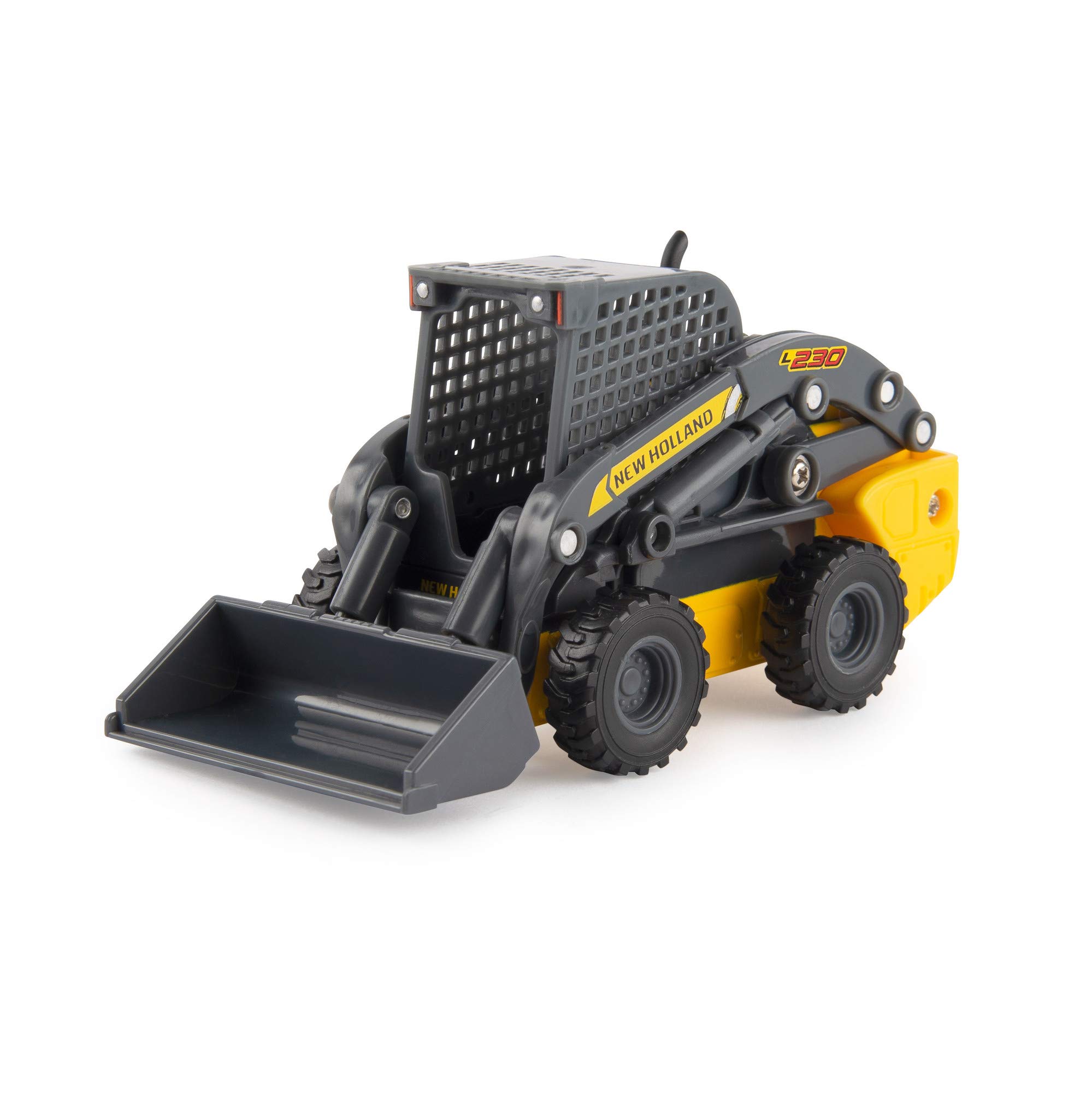 Ertl 1:32 New Holland L230 Skid Steer Kids' Toy, Multi