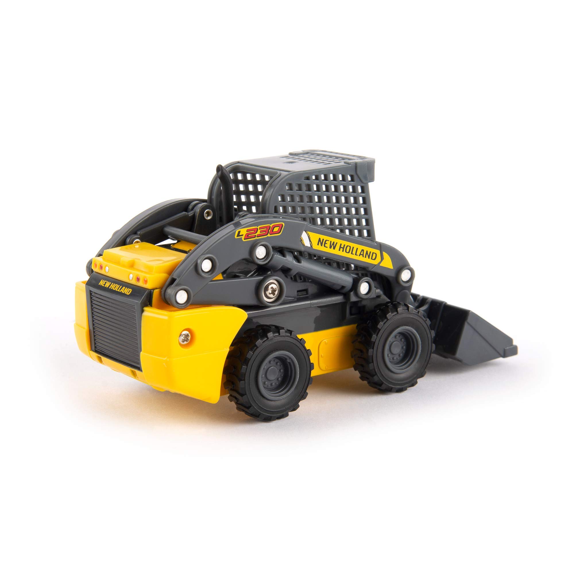 Ertl 1:32 New Holland L230 Skid Steer Kids' Toy, Multi