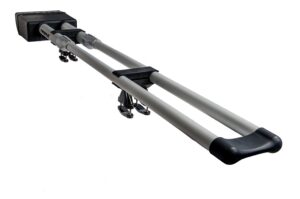 thule rodvault st standard tackle fishing rod carrier, one size