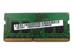 micron mta8atf1g64hz-2g6e1 8gb ddr4 2666mhz memory module - memory modules (8gb, 1x8gb, ddr4, 2666mhz, 260-pin so-dimm)