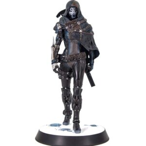 Numskull The Stranger Figure 10" 25cm Limited Edition Collectible Replica Statue - Official Destiny 2 Merchandise - Sci-Fi Video Game Figurine