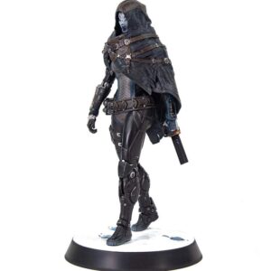 Numskull The Stranger Figure 10" 25cm Limited Edition Collectible Replica Statue - Official Destiny 2 Merchandise - Sci-Fi Video Game Figurine