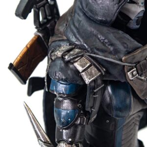 Numskull The Stranger Figure 10" 25cm Limited Edition Collectible Replica Statue - Official Destiny 2 Merchandise - Sci-Fi Video Game Figurine