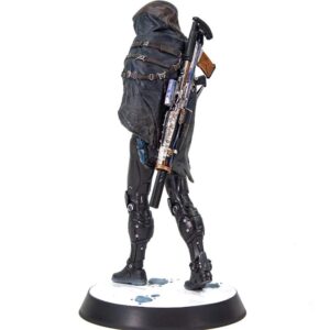 Numskull The Stranger Figure 10" 25cm Limited Edition Collectible Replica Statue - Official Destiny 2 Merchandise - Sci-Fi Video Game Figurine