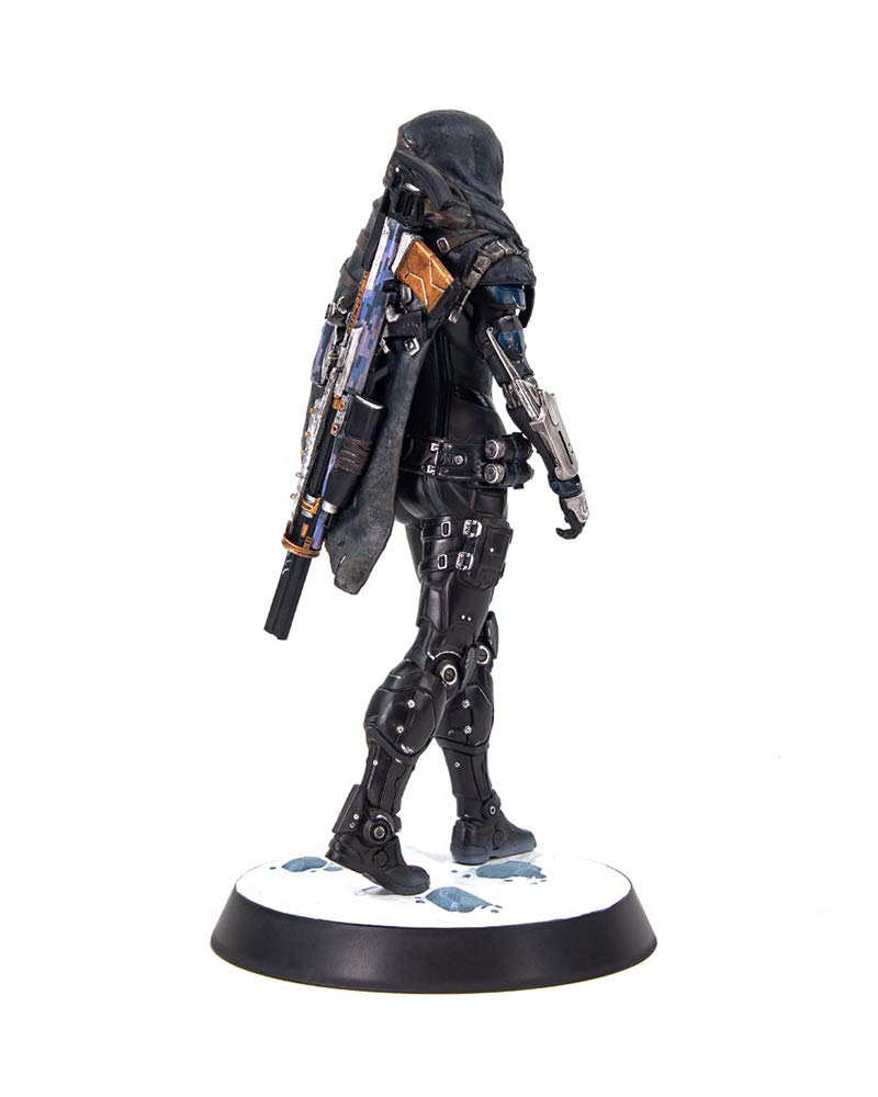 Numskull The Stranger Figure 10" 25cm Limited Edition Collectible Replica Statue - Official Destiny 2 Merchandise - Sci-Fi Video Game Figurine