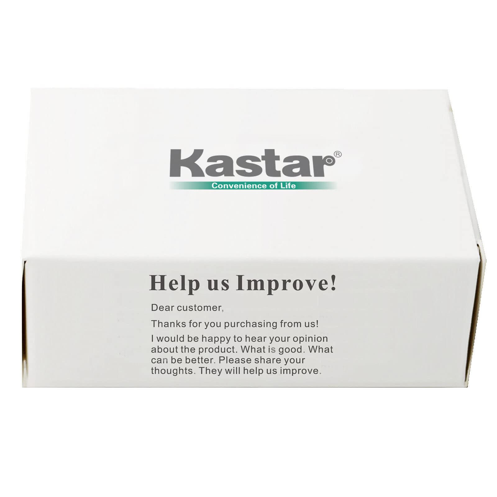 Kastar Ni-MH Battery 1.2V 1500mAh Replacement for Wah 00745-301, 93148-100, 415745-101, Radio Shack 23-9034, 960-0498 Dantona WHL-1 Exell Battery EBWHL-1 Razor/Trimmer/Clipper/Shaver