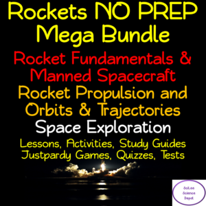 rockets no prep mega bundle