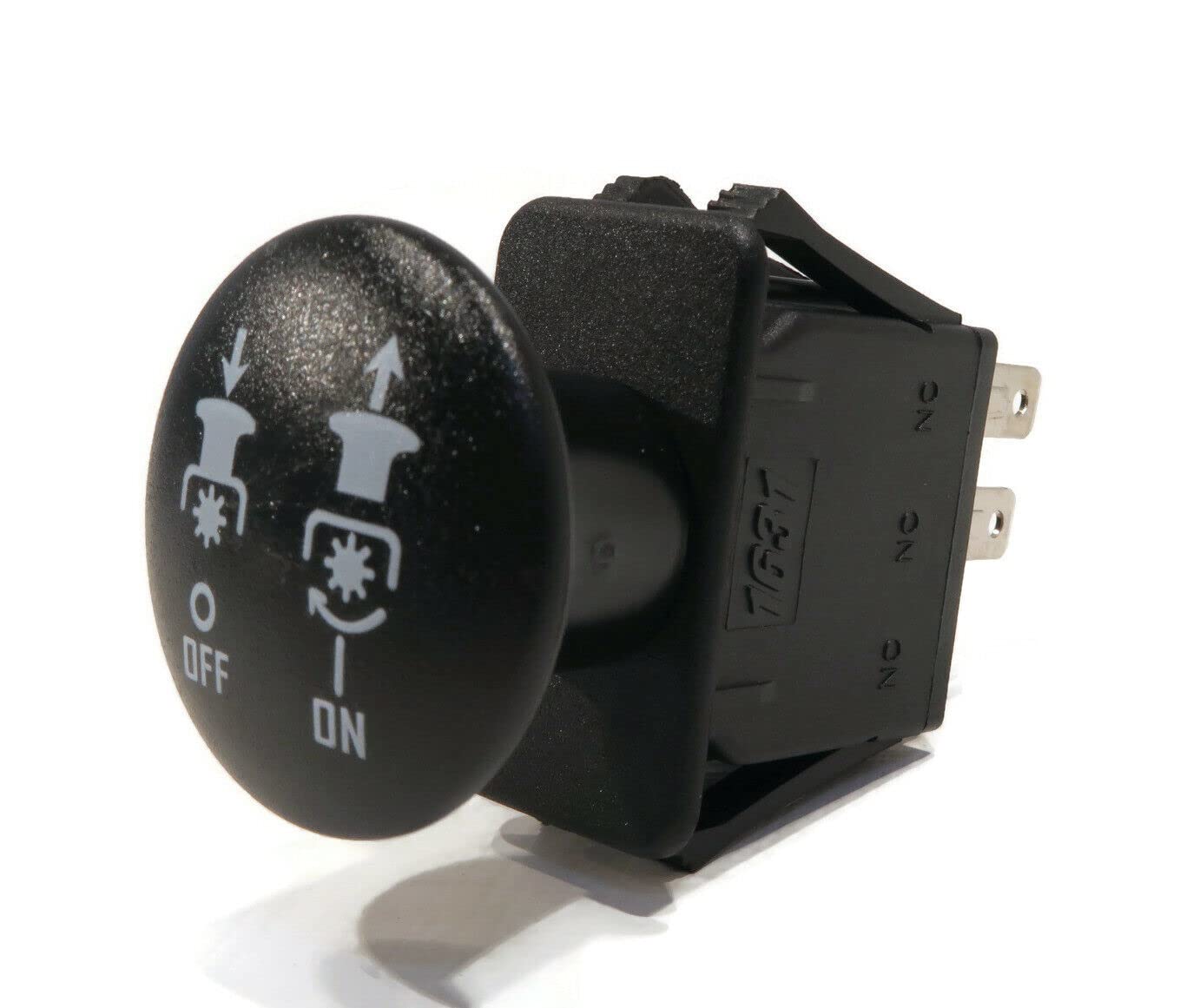 The ROP Shop | PTO Switch for Husqvarna LGT2654, LGT48DXL, LGT54DXL, LOYTH20F42T Lawn Tractor