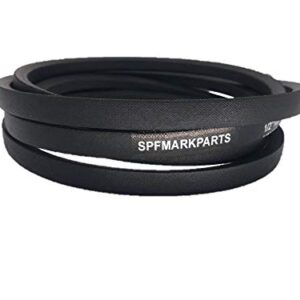 SPF Lawn Mower Tractor Deck Belt 1/2" x 44 3/8" Replacement for Toro 117-7649