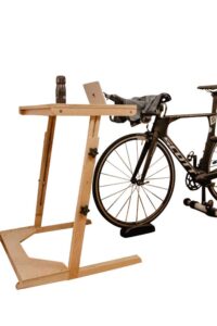 exercise bike desk plans diy build your own adjustable cycling workstation