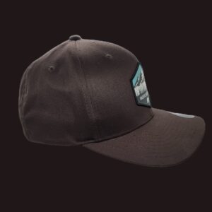 Pacific Northwest Flexfit HAT (Brown, L/XL)