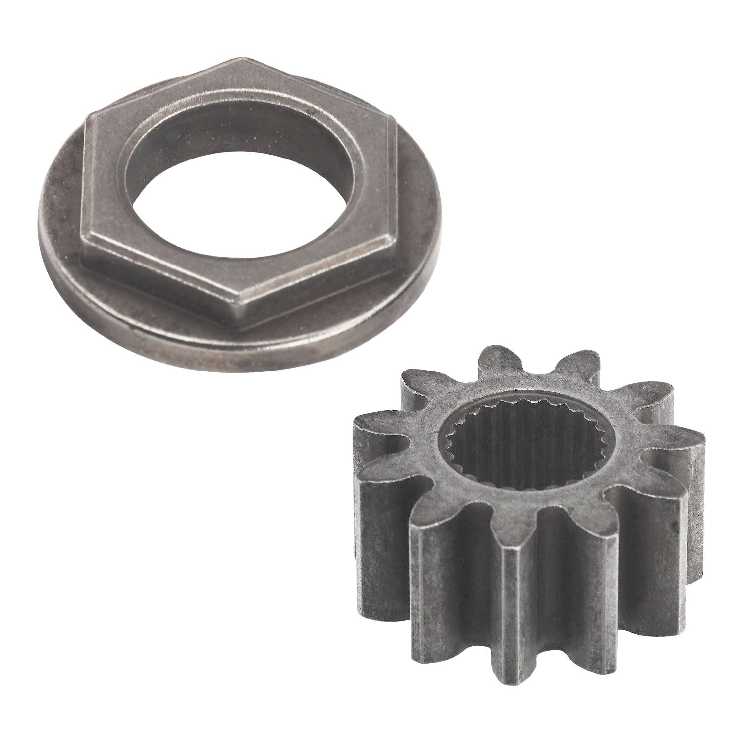 Huthbrother Gear Bush 941-0656A 741-0656A Pinion Gear & Bushing for MTD Cub Cadet 717-1554 917-1554,Replace Toro 112-0863 & Cub Cadet LT1042 LT1045 LT1046 LT1050