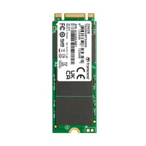 transcend 256gb sata iii 6gb/s mts600s 60 mm m.2 ssd 600s solid state drive ts256gmts600s