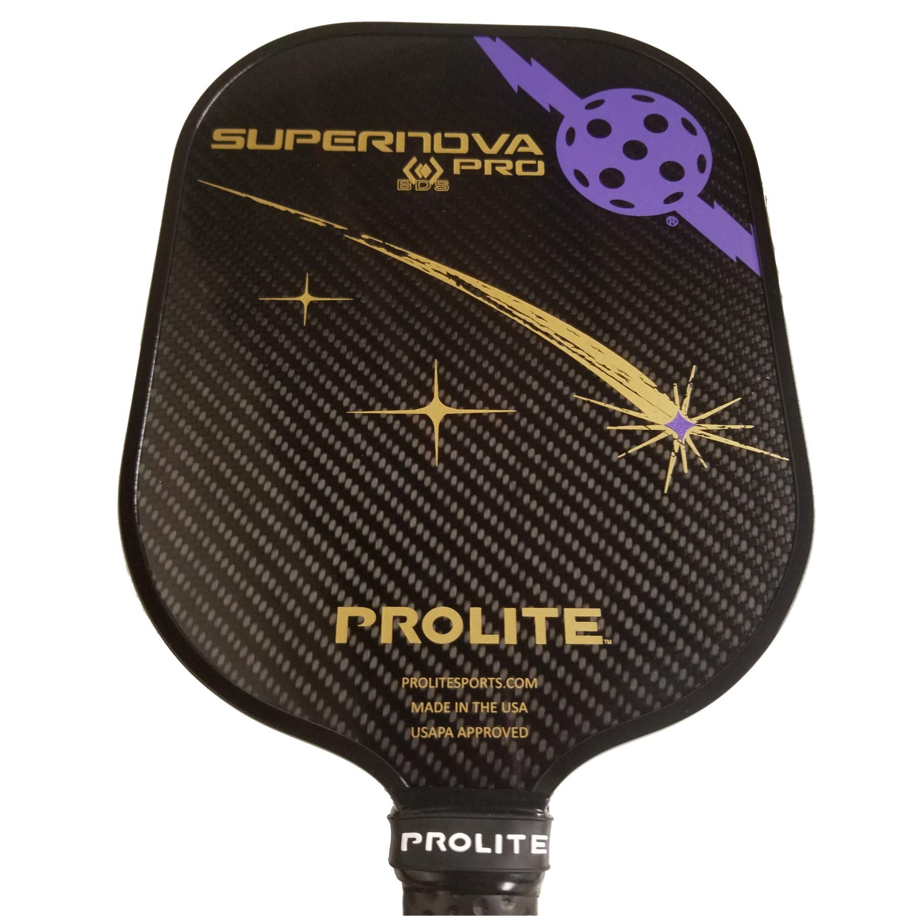 Supernova Pro BDS - Premium Metallic Edition - Amethyst