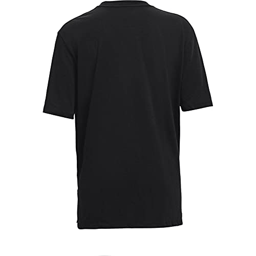 Under Armour Women's Oversized Graphic Short-Sleeve T-Shirt, Black (001)/Black, X-Large