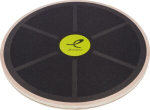 energetics balance boards-408896 black/grey/yellow one size