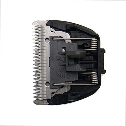 WuYan Trimmer Barber Head for Panasonic, Replacement Blade Clipper Head for ER5204 ER5205 ER5208 ER5209 ER5210 ER-CA35 ER-CA70 ER510 ER2171 ER2211 ER2061