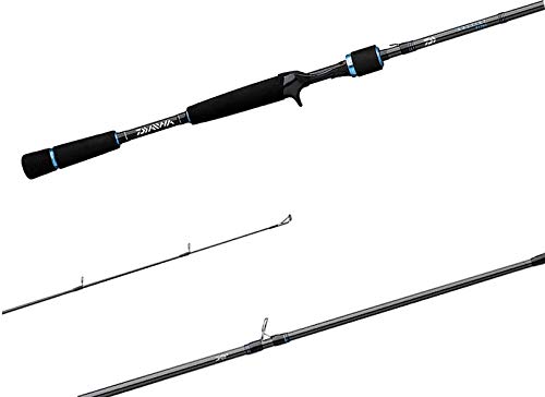 Daiwa STIN832MB Rod-Saltist Inshore, Sections= 2, Line Wt.= 15-30 Braid