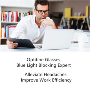 Reading Glasses Anti Blue Light Blocking Reader Oversized Frame for Women Men for Mid Big Face Anti Eyestains Tortoise +2.25