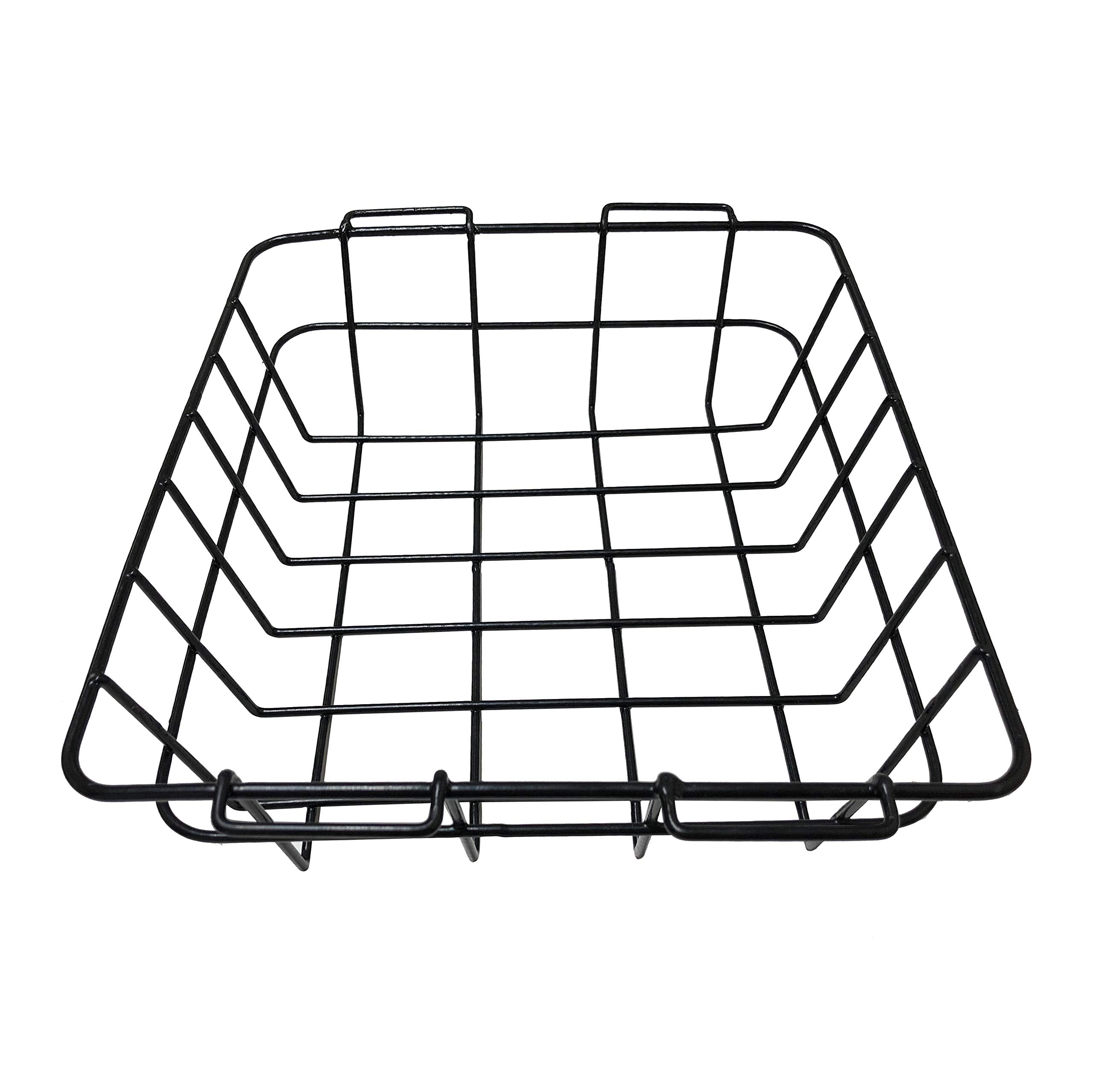 COHO 55QT Rotomold Cooler Wire Basket, Use to Store Food Items or Other Dry Goods That You Don't Want to get Wet.