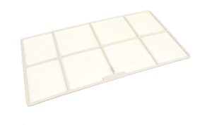 oem lg air conditioner ac filter originally for lg lw7000r, wr-6010, lwc061jfmj0, lw6016r, uwc051hpmk5