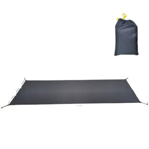 camppal footprint custom made to fit mountain tent of mt051 for 1 single person