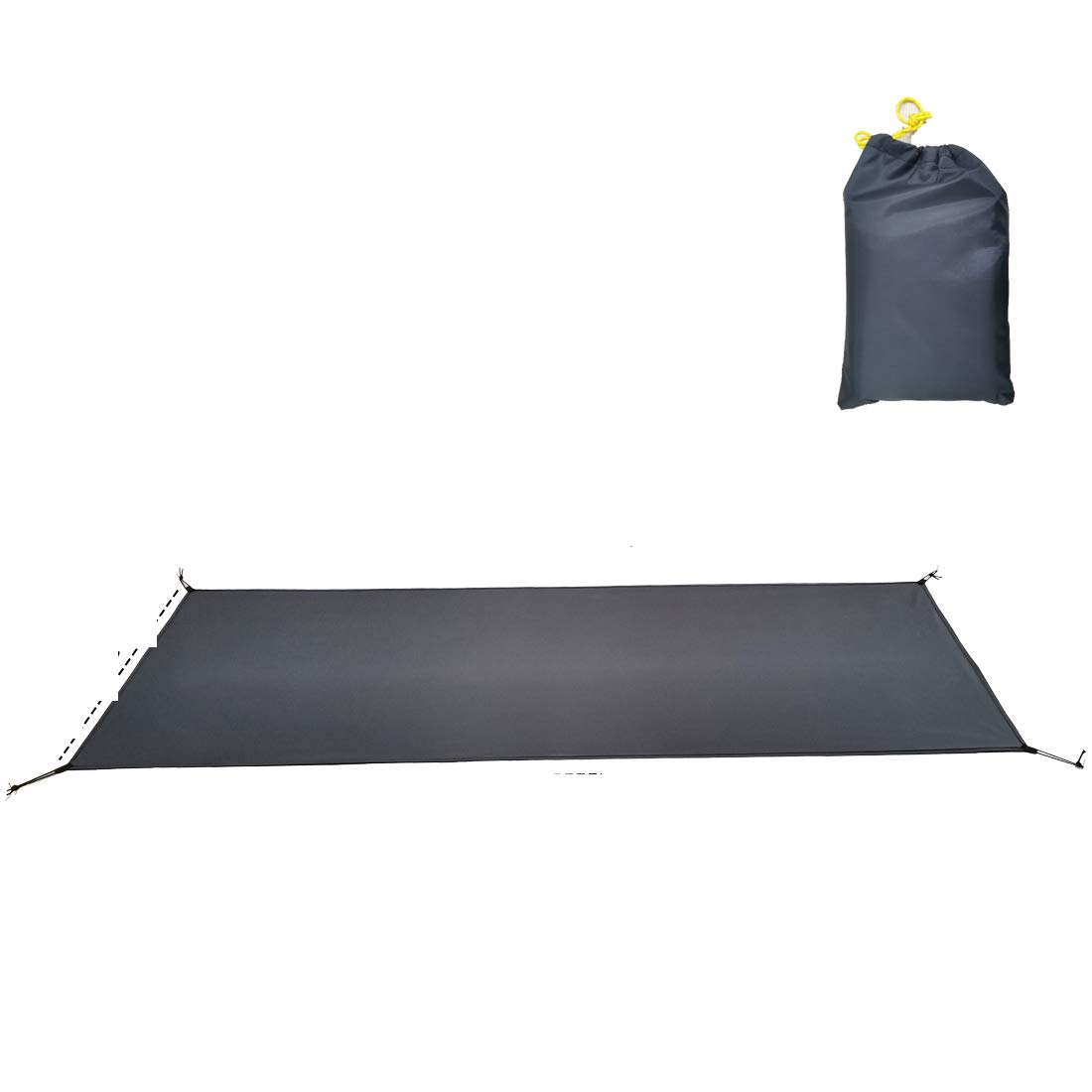 camppal Footprint Custom Made to fit Mountain Tent of MT051 for 1 Single Person