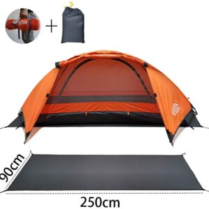 camppal Footprint Custom Made to fit Mountain Tent of MT051 for 1 Single Person