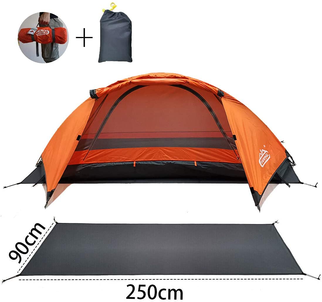 camppal Footprint Custom Made to fit Mountain Tent of MT051 for 1 Single Person