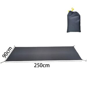 camppal Footprint Custom Made to fit Mountain Tent of MT051 for 1 Single Person