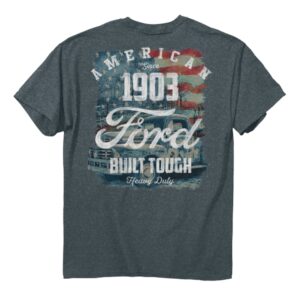 buck wear ford painted american 5 oz. t-shirt, 3xl