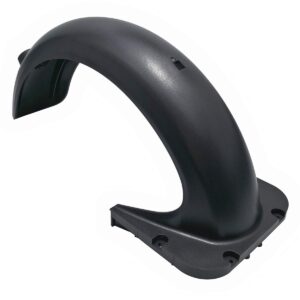 Glodorm MORICHS Rear Fender for Ninebot Max Scooter Replace Parts Accessories for Segway Ninebot Max Electric Scooter